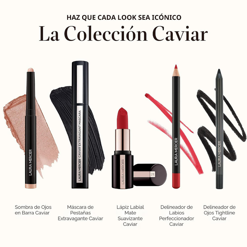 Laura Mercier Caviar Stick Sombra de ojos con ácido hialurónico | C...