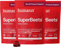 Humann SuperBeets Gomitas para el Corazón, Apoyo al Óxido Nítrico y...