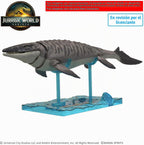 Bandai Hobby - Jurassic World - Mosasaurus - Kit de Modelo de Dinos...