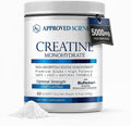 Approved Science Monohidrato de creatina en polvo \u2013 con BioPer...