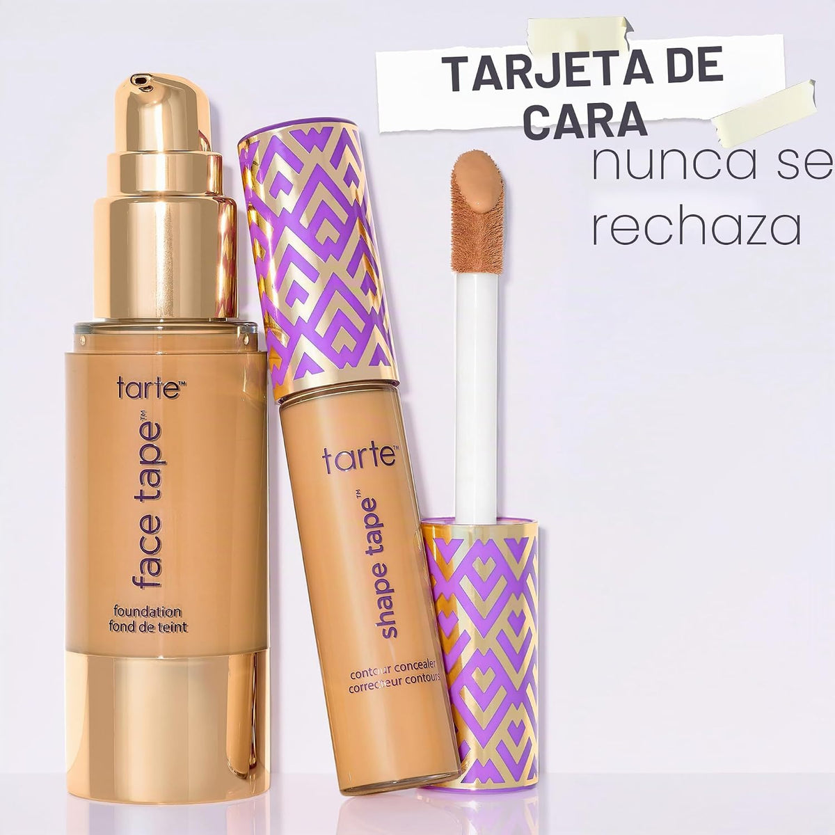 tarte base de maquillaje face tape \u2013 Base de cobertura complet...