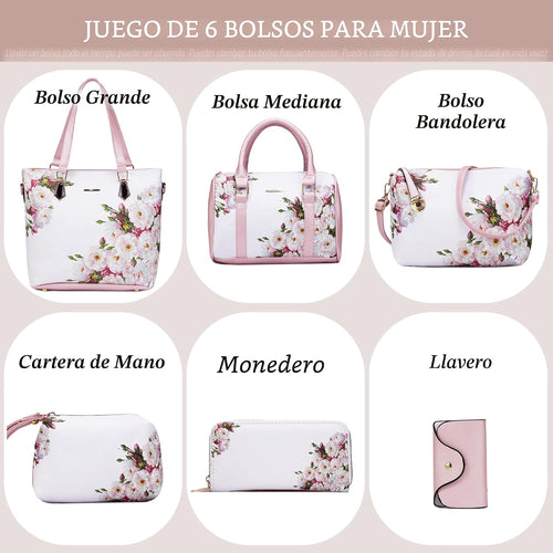 2E-youth - Bolsos y carteras de diseño para mujer, bolso de hombro,...