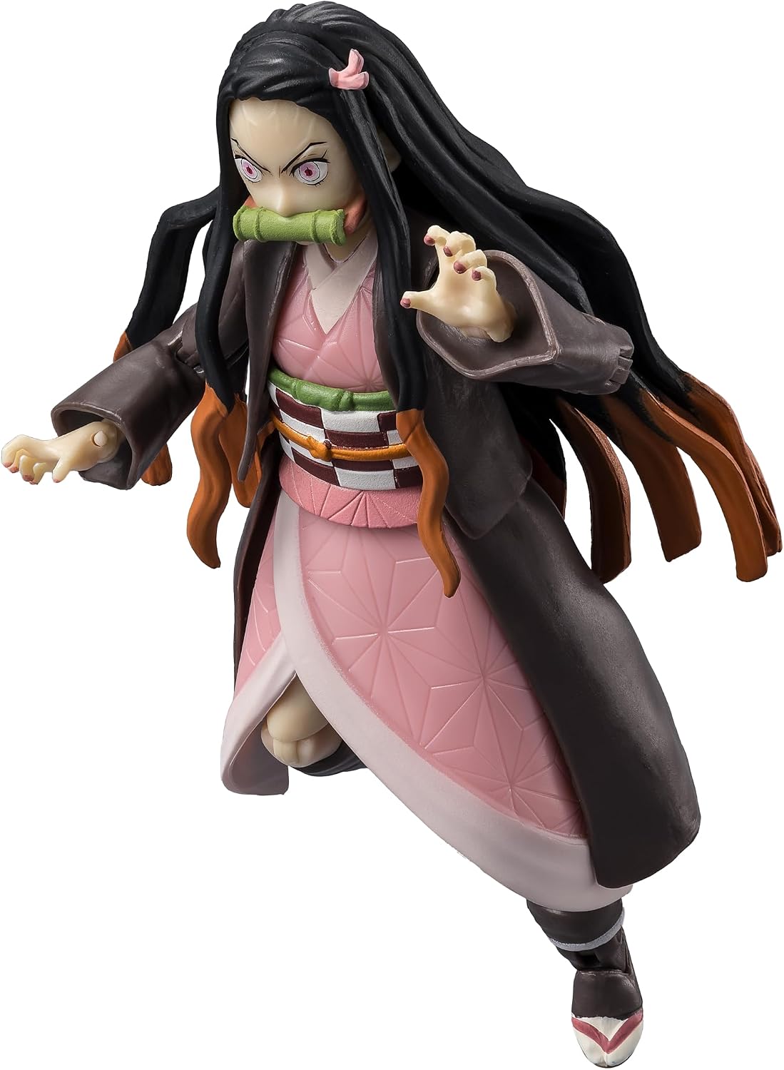 BANDAI Ultimate Legends HD - Figura de acción de Demon Slayer de 4....