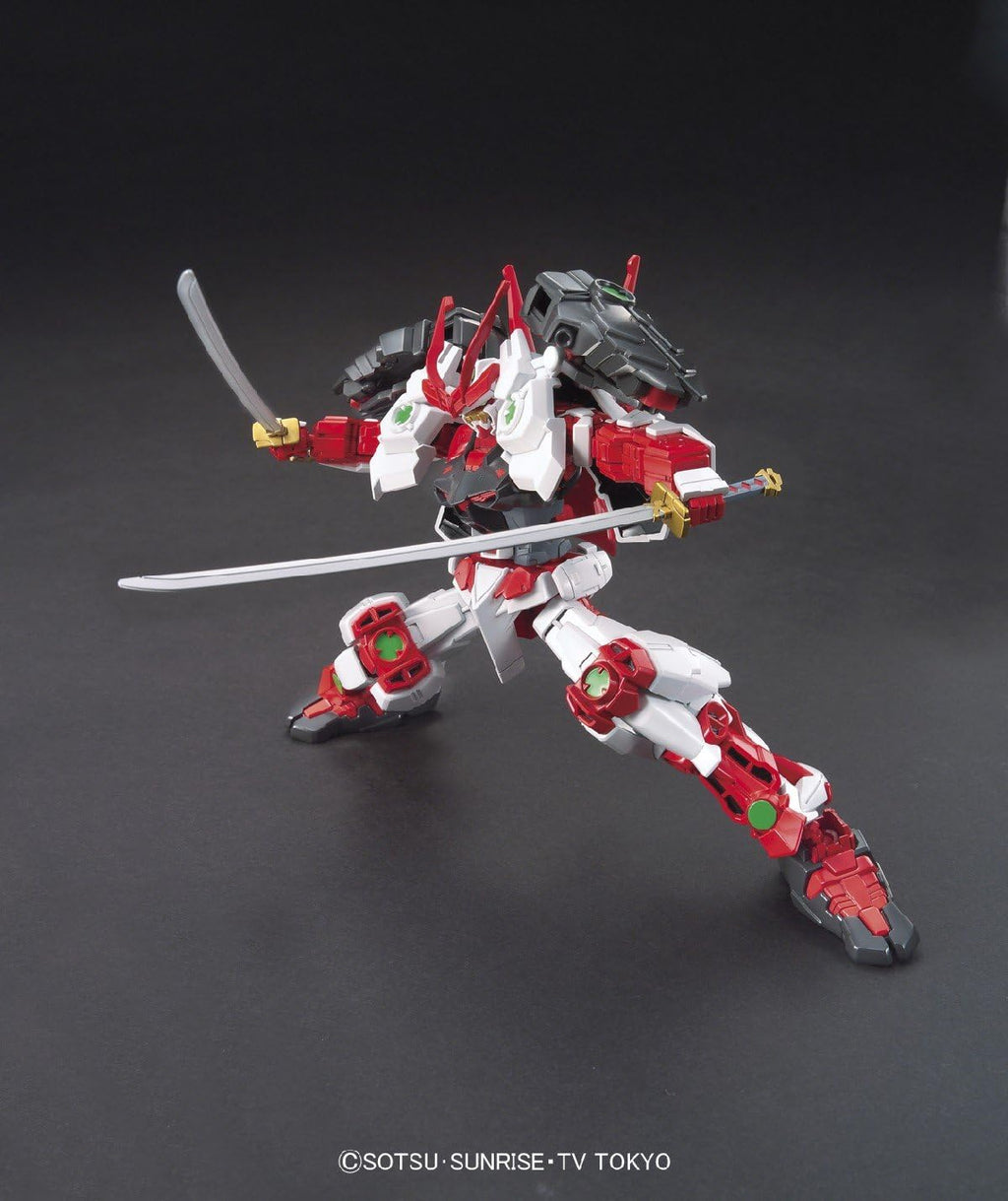 Bandai Hobby HGBF Sengoku ASTAY Gundam Figura de acción