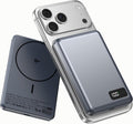para Magsafe Power Bank Cargador portátil 10000mAh Qi2 para iPhone...