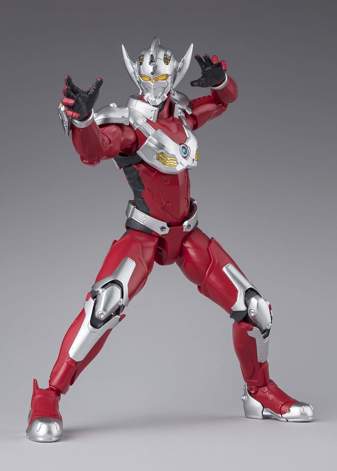 TAMASHII NATIONS - Ultraman - Ultraman Suit Taro (La Animación), Fi...