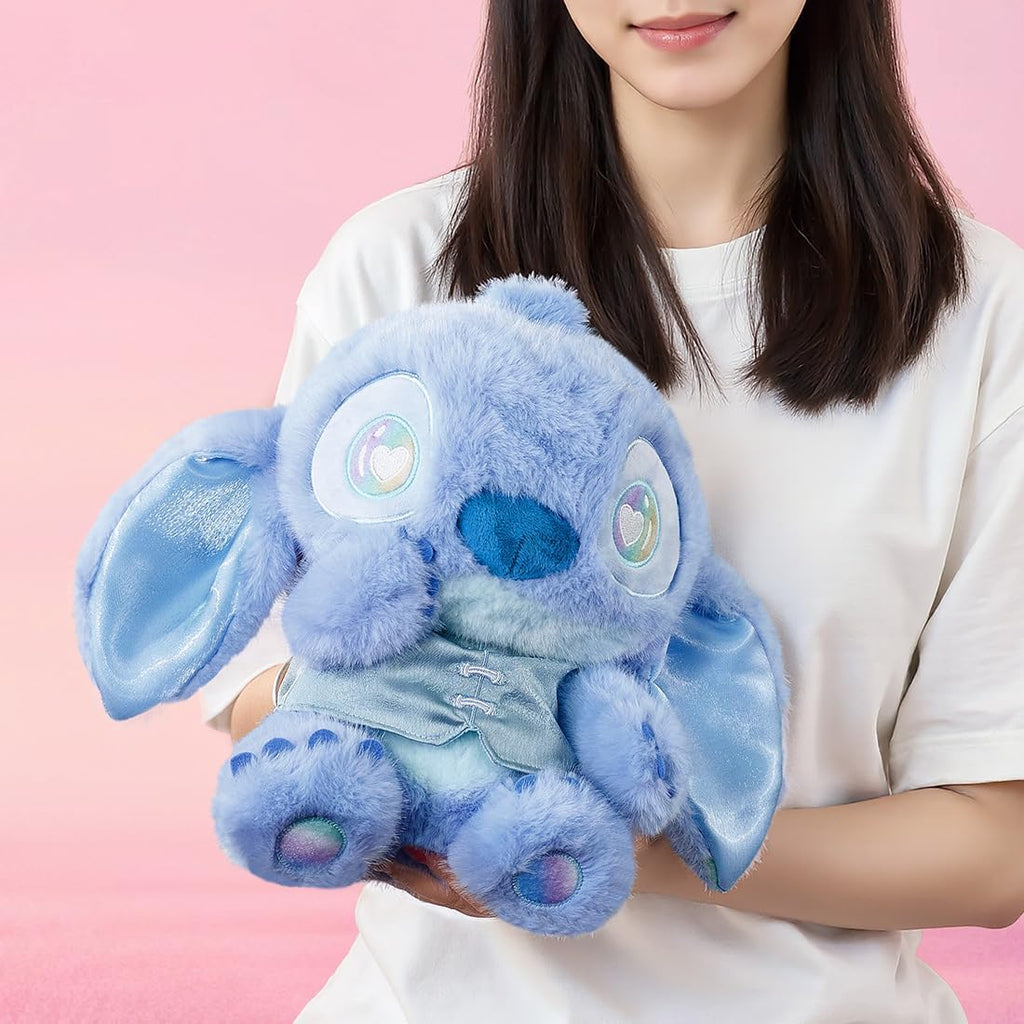 MINISO Disney - Peluche de la serie Lilo &amp; Stitch de 10 pulgada...