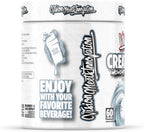 VMI Sports Monohidrato de creatina en polvo sin sabor Masa muscular...