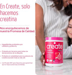 Create Gomitas de monohidrato de creatina para mujeres y hombres, s...