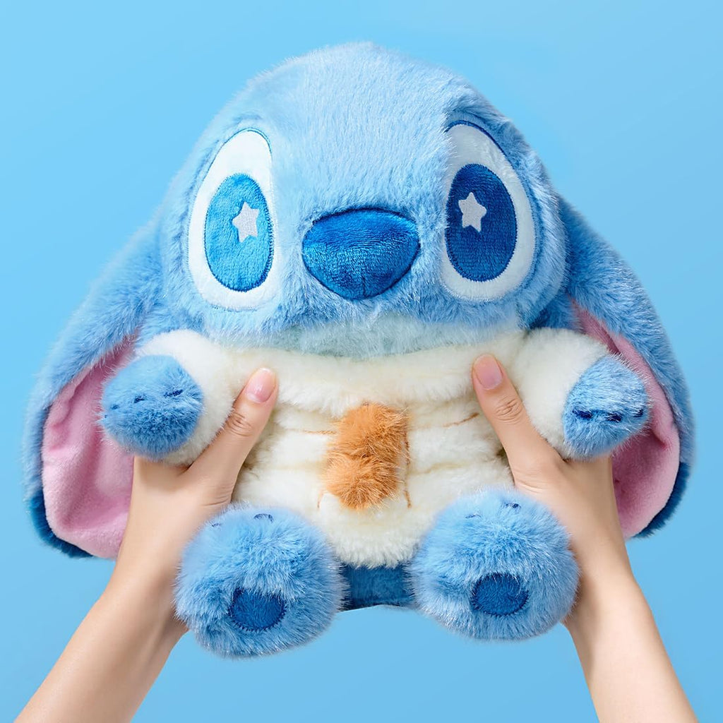 MINISO Disney - Peluche de Lilo &amp; Stitch de 16 pulgadas, colecc...