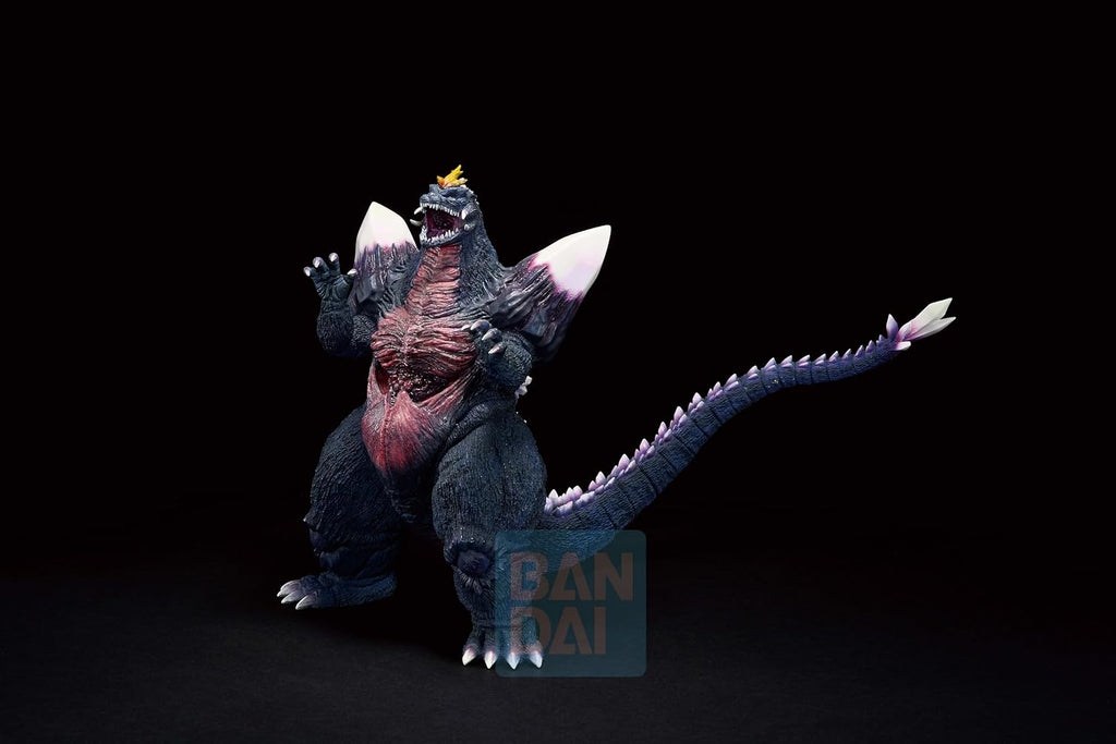 Ichibansho Figure - Godzilla vs. Spacegodzilla - Spacegodzilla (Mon...
