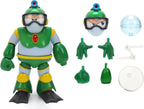Jada Mega Man Wave 3 Bubble Man Figura de acción de juguete - Escal...