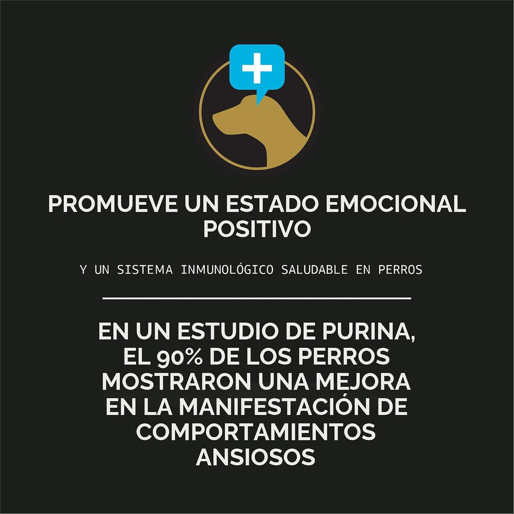Purina Pro Plan Suplementos veterinarios Suplemento calmante para p...