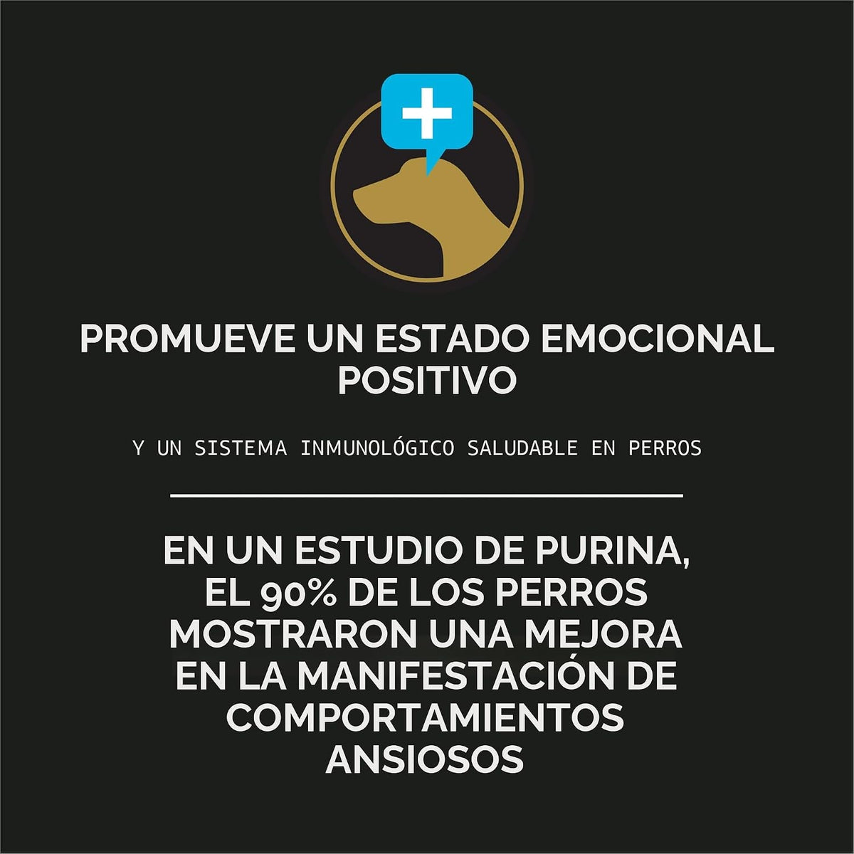 Purina Pro Plan Suplementos veterinarios Suplemento calmante para p...