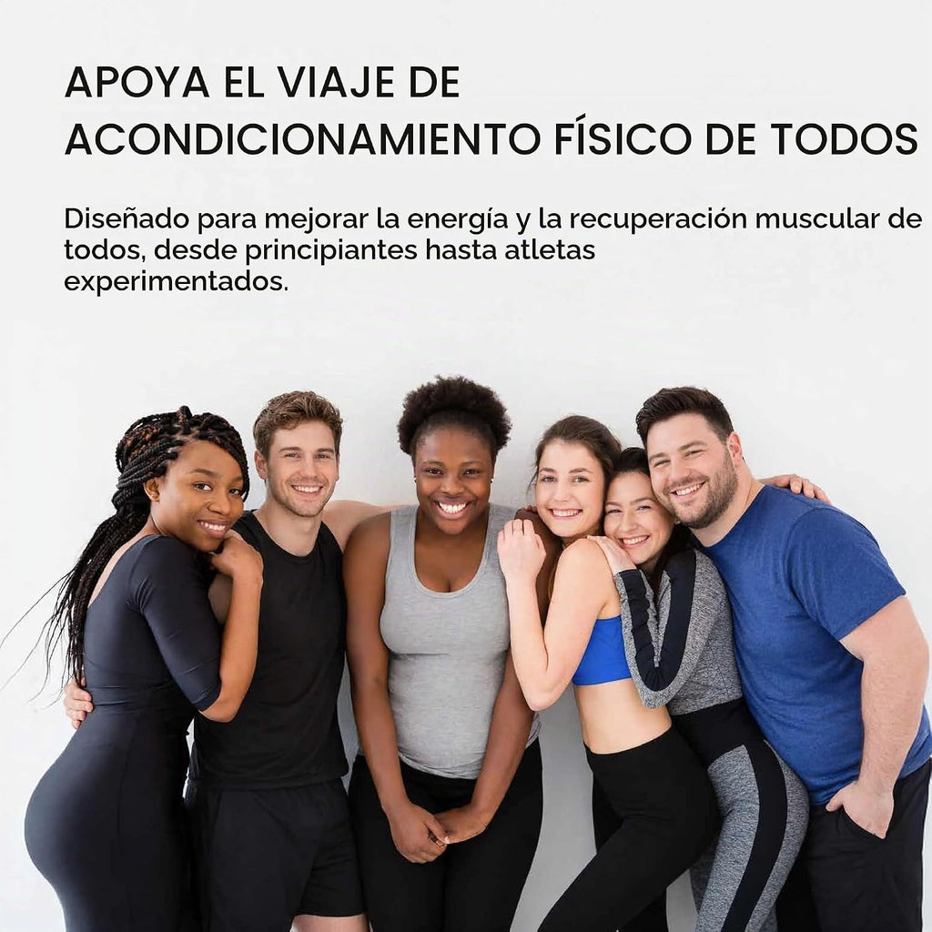 PURE TRIBE PureCreatine - Monohidrato de creatina micronizada alime...