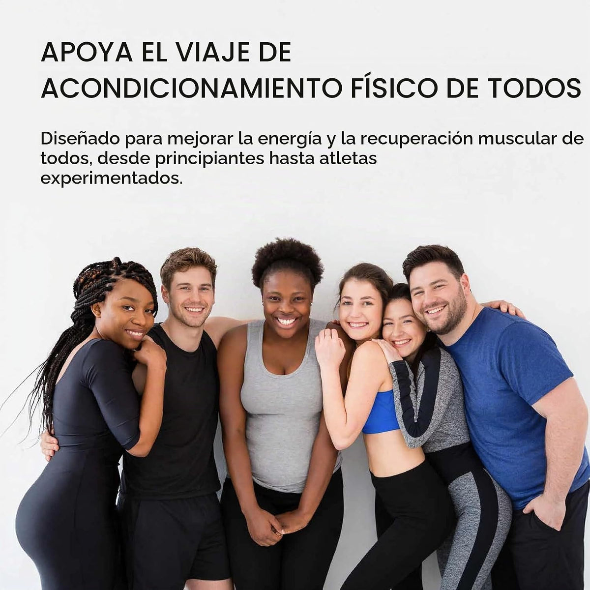 PURE TRIBE PureCreatine - Monohidrato de creatina micronizada alime...