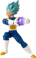Bandai Namco - Dragon Ball Super - Super Saiyan Blue Vegeta, figura...