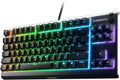 SteelSeries Teclado para juegos Apex 3 TKL RGB - Factor de forma co...
