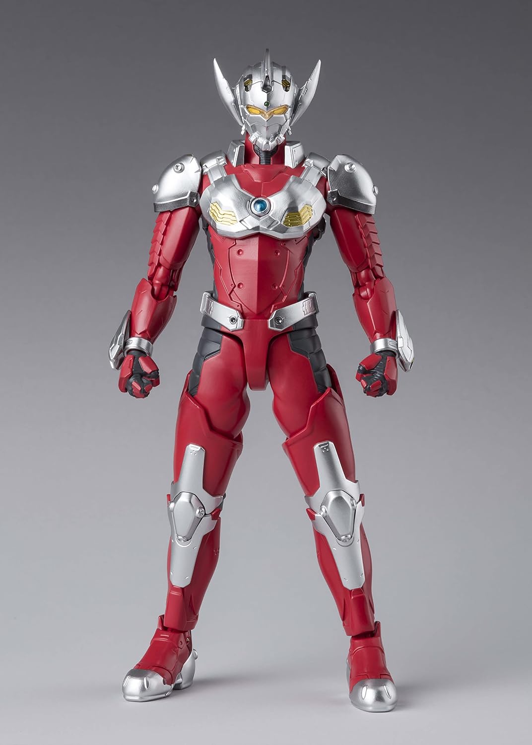 TAMASHII NATIONS - Ultraman - Ultraman Suit Taro (La Animación), Fi...