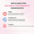 medicube PDRN Face &amp; Neck Reafirming Duo: Crema Gua Sha y Crema...