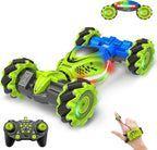 Fosgoit Gesture Sensing RC Stunt Car, auto de control remoto para n...