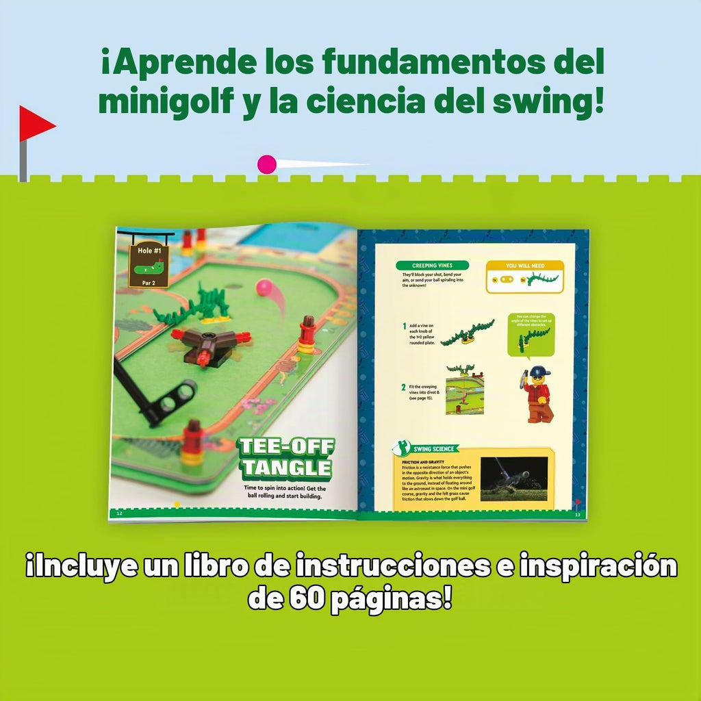 LEGO Mini Golf