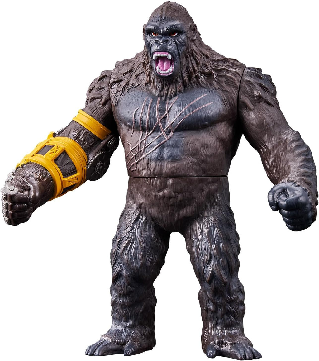 Película Monster Series Kong (2024) B.E.A.S.T. Glove ver. de Godzil...