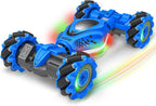 Fosgoit Auto RC con detección de gestos de acrobacias, juguetes par...