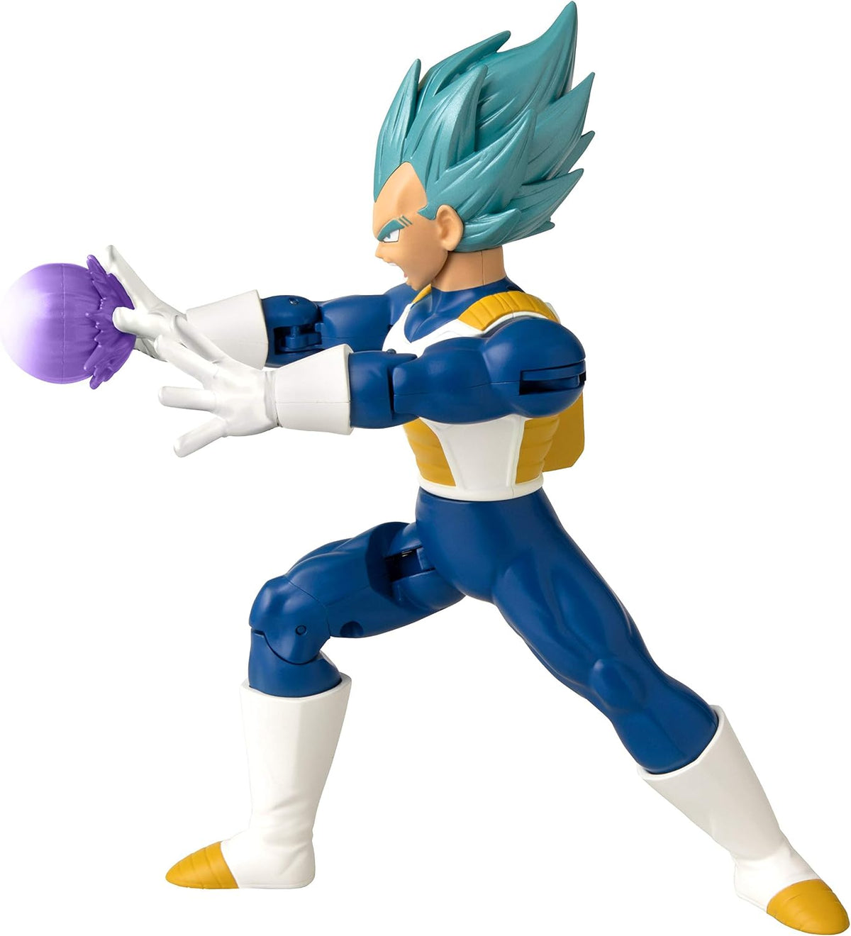 Bandai Namco - Dragon Ball Super - Super Saiyan Blue Vegeta, figura...