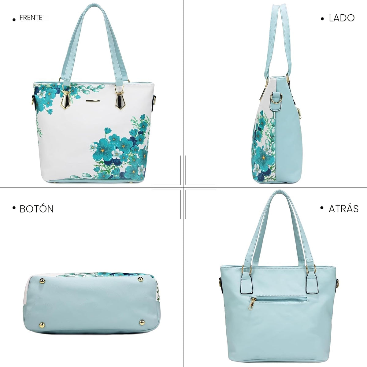 2E-youth - Bolsos y carteras de diseño para mujer, bolso de hombro,...