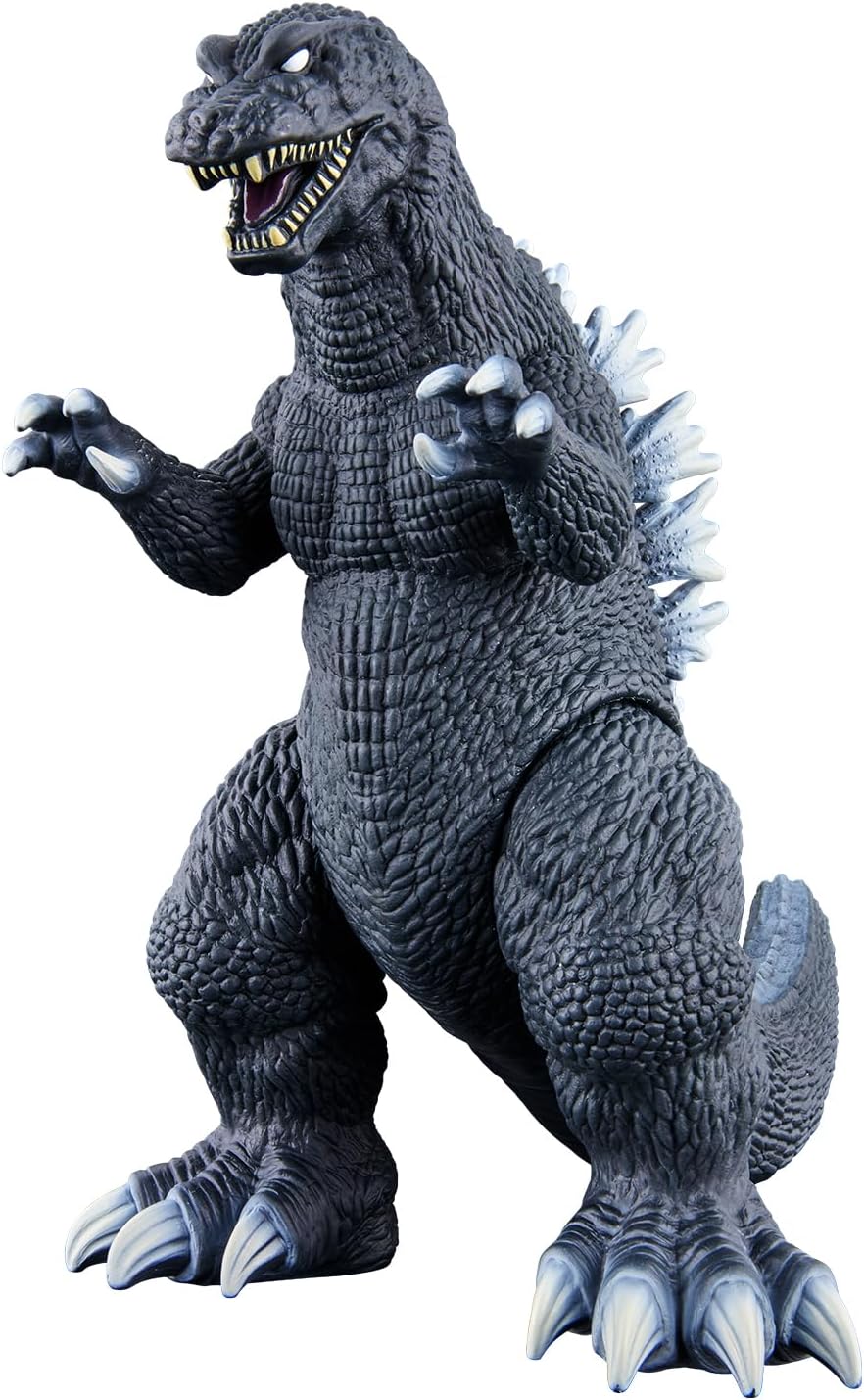 Serie de Monstruos de Película de Bandai Godzilla (2001)