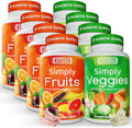Simply Nature's Pledge - Repleto de más de 40 frutas y verduras...