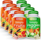 Simply Nature's Pledge - Repleto de más de 40 frutas y verduras...