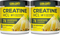CON-CRET Creatina HCl en polvo | Apoyo de energía muscular, cogniti...