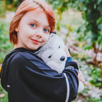 WEIGEDU Animales de peluche de husky siberiano, 12 pulgadas | Jugue...