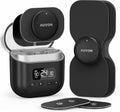 AUVON Estimulador muscular inalámbrico de 24 modos TENS Unit para a...
