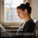 TOZO NC9 Auriculares inalámbricos híbridos con cancelación activa d...