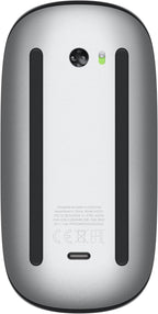 Apple Magic Mouse - Superficie multitáctil negra