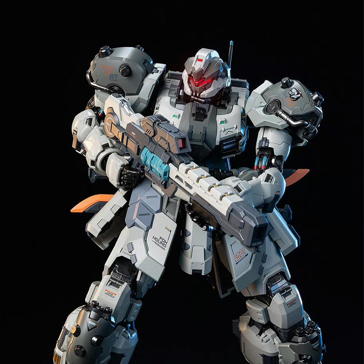 BEERISE MOSHOWTOYS Figuras de Acción Mech - Nivel de Excelencia Tir...