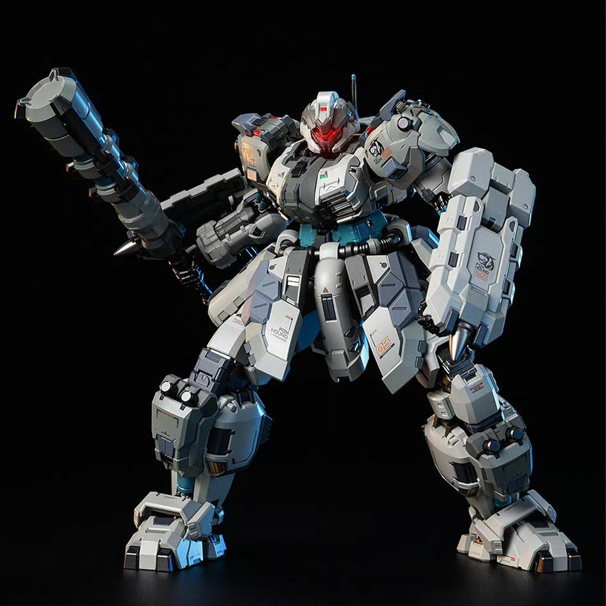 BEERISE MOSHOWTOYS Figuras de Acción Mech - Nivel de Excelencia Tir...