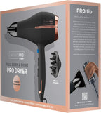 Infiniti PRO by Conair Secador de pelo, secador de pelo de 1875 W c...