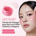 medicube Kit Age Backward: Crema Gua Sha y parches oculares con caf...