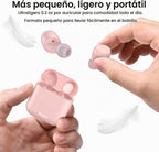 TOZO Auriculares inalámbricos T6 Bluetooth 5.3 con sonido estéreo e...