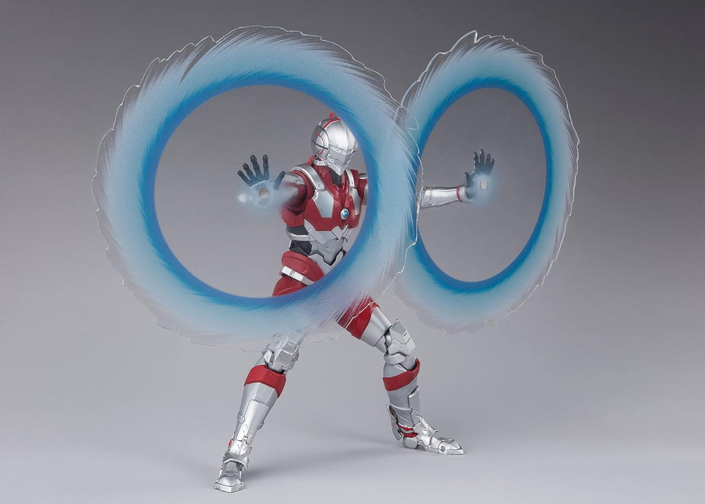 TAMASHII NATIONS - Ultraman - Ultraman Suit Taro (La Animación), Fi...