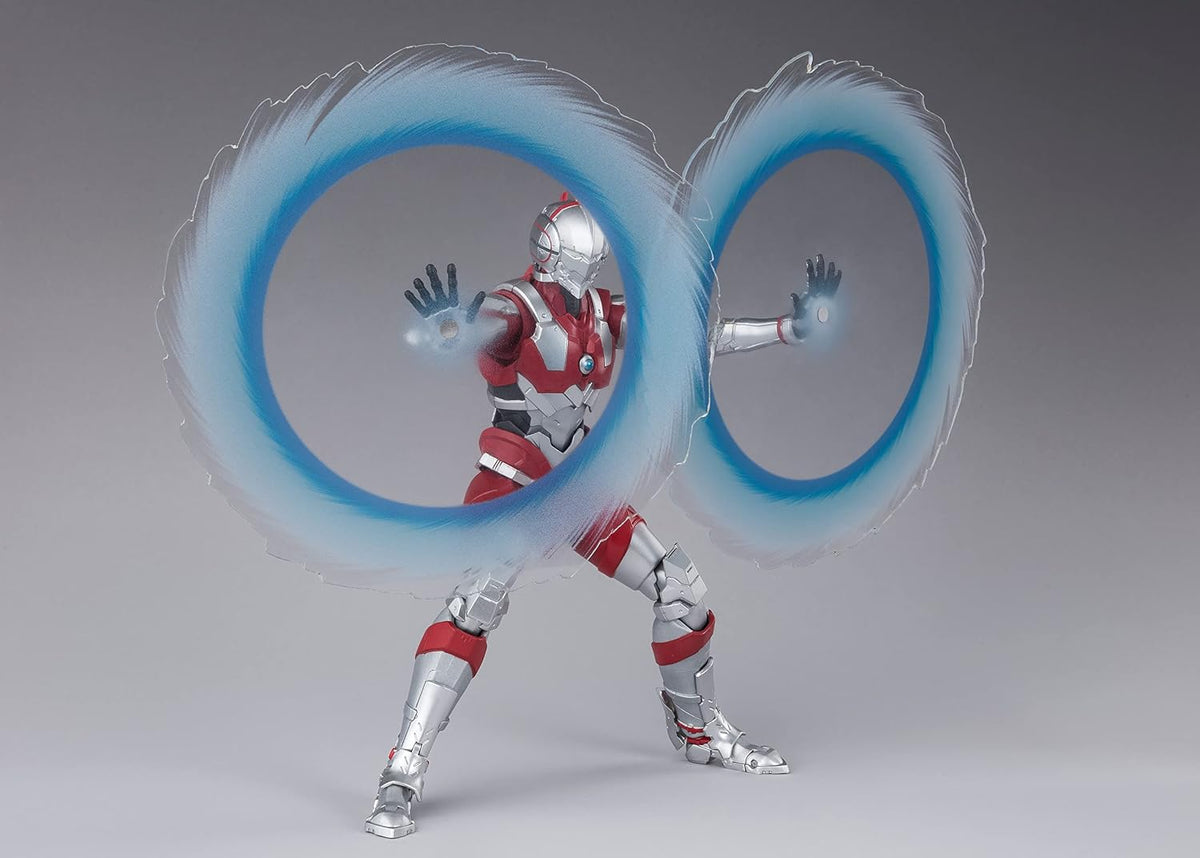 TAMASHII NATIONS - Ultraman - Ultraman Suit Taro (La Animación), Fi...
