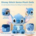MINISO Disney - Juguetes de peluche de puntada de 15.8 pulgadas, li...