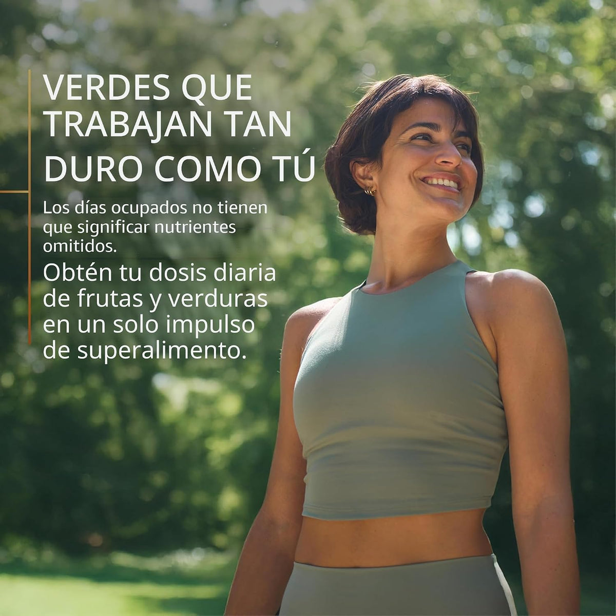 Paquete de 2 superalimentos verdes orgánicos N1N Premium, frutas y...