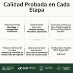 Glucosamina Condroitina MSM Vegana - Suplementos articulares para h...