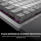 Corsair K70 CORE SE RGB Teclado mecánico con cable para juegos con...