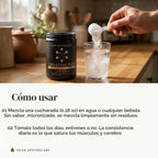 Dear Apothecary Monohidrato de creatina en polvo micronizado 0.18 o...